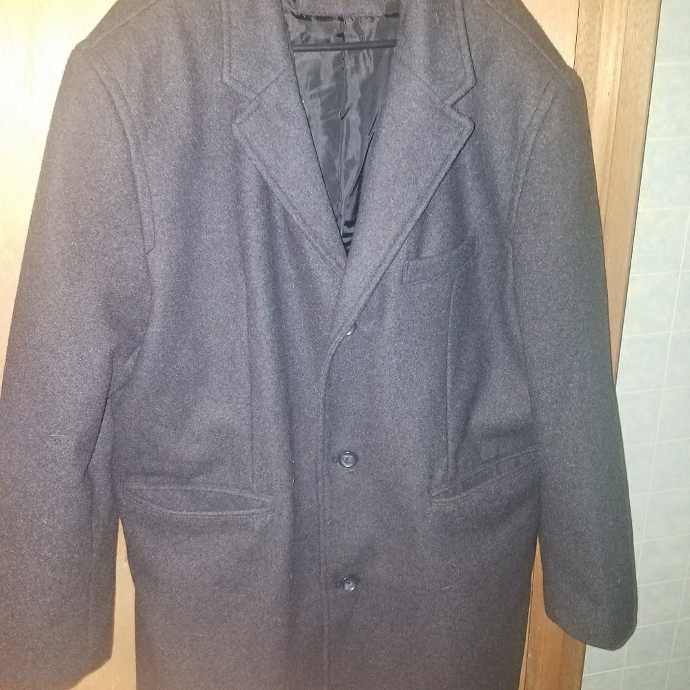 Dress coat